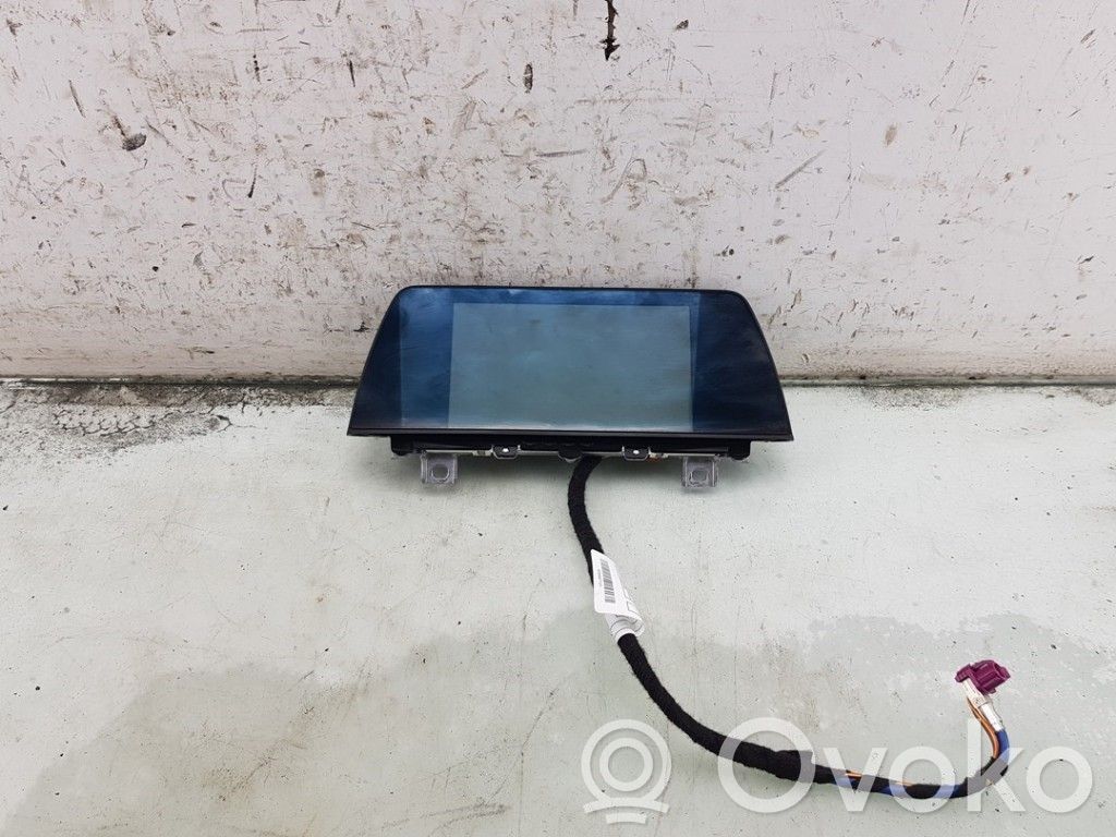 BMW 1 F20 F21 Modul comenzi multimedia 