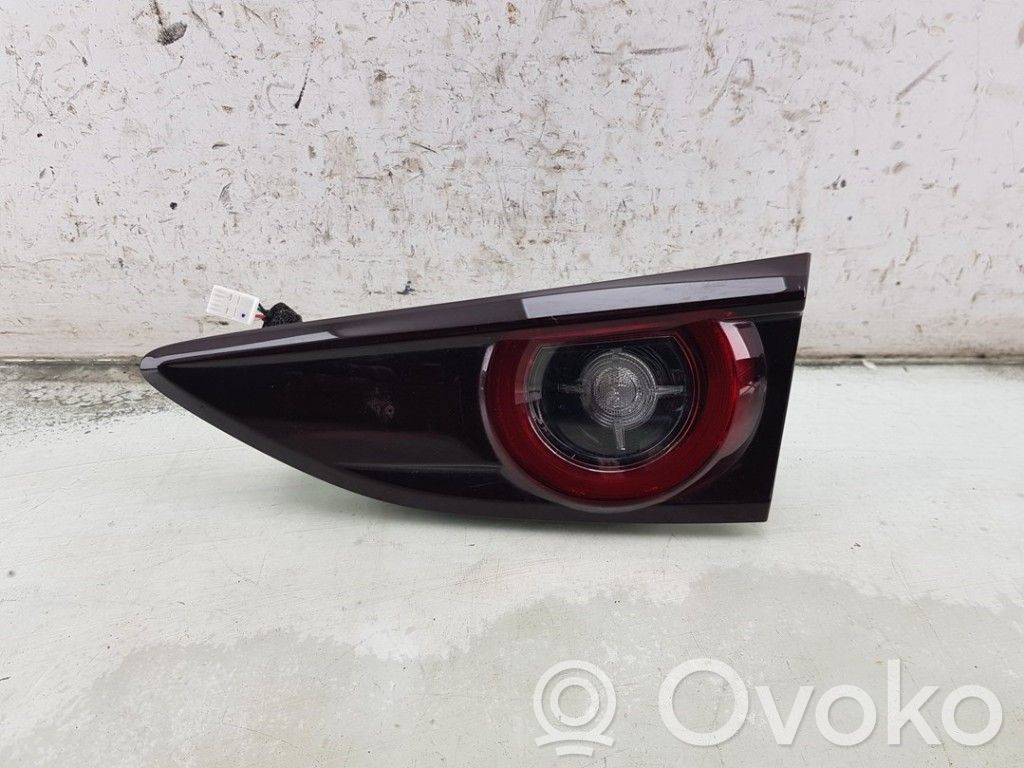Mazda 3 Rear/tail lights 