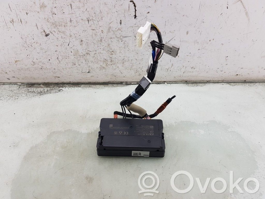 Mazda 3 Phone control unit/module 
