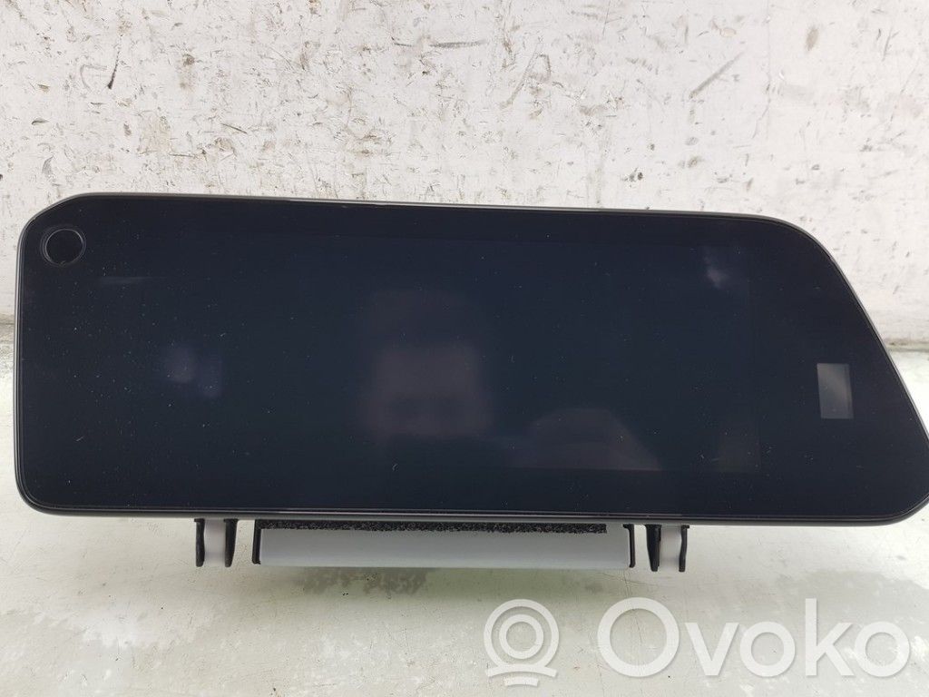 Mazda 3 Head unit multimedia control 