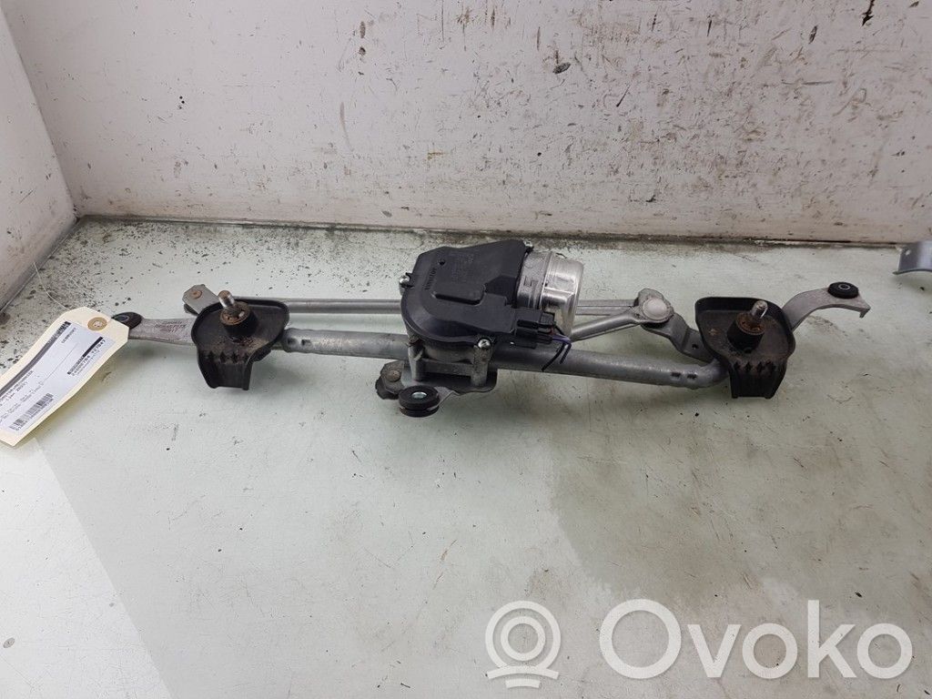 Mazda 3 Mechanizm i silniczek wycieraczek szyby przedniej / czołowej