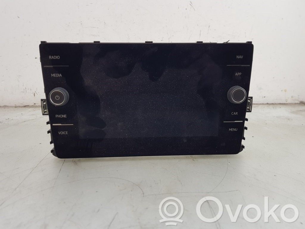 Volkswagen Taigo Panel radia 