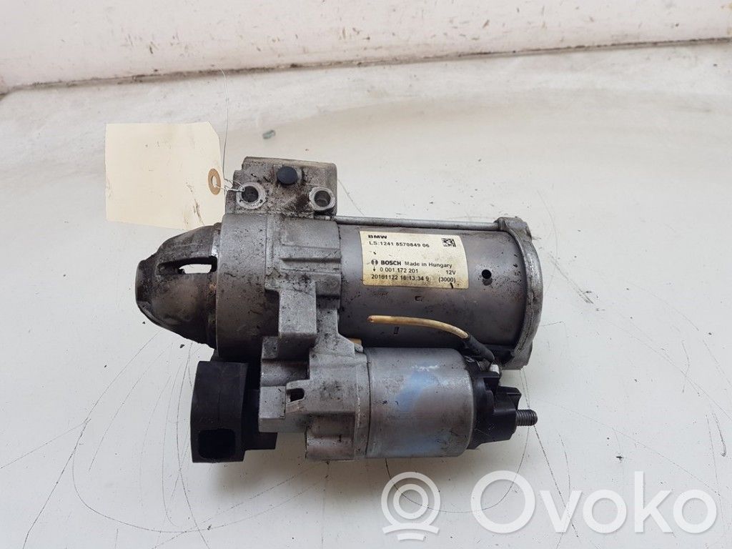 BMW 1 F20 F21 Electromotor 