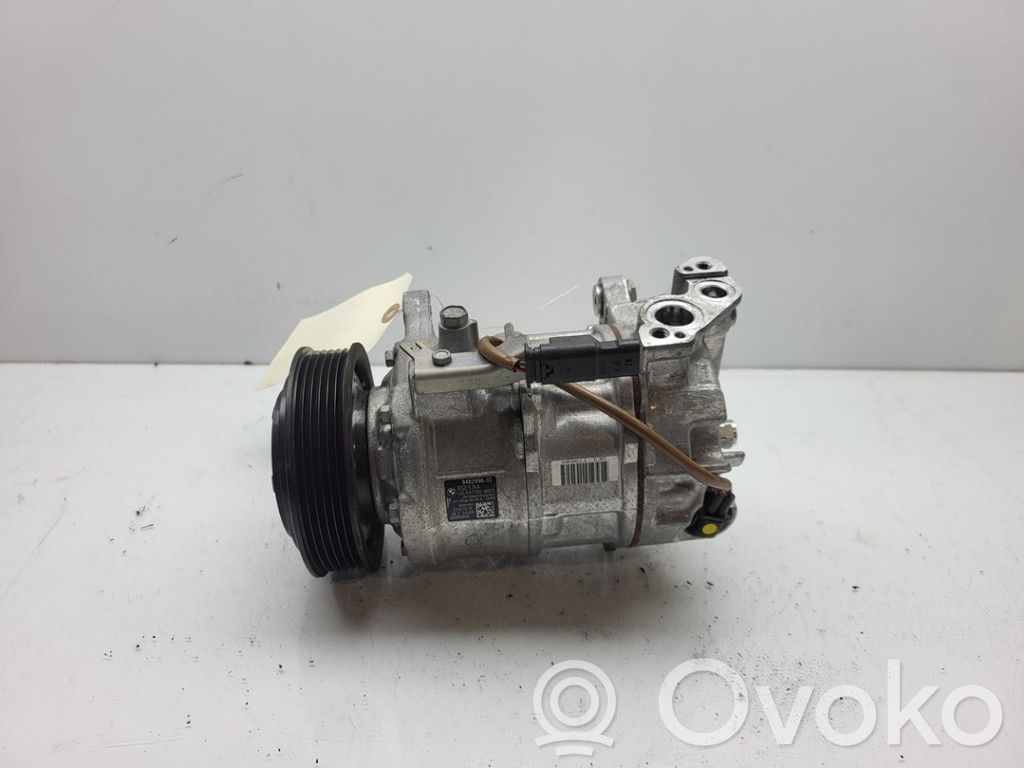 BMW 3 G20 G21 Compresor (pompă) aer condiționat (A/C) 