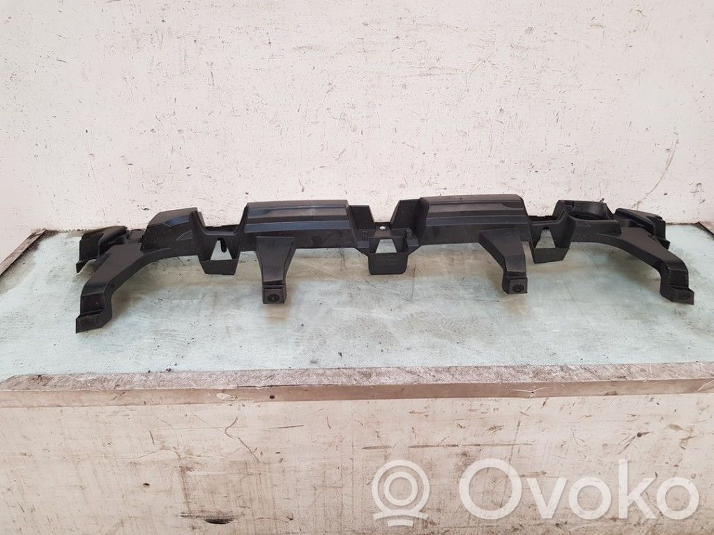 Dacia Duster Balkis galinio bamperio 