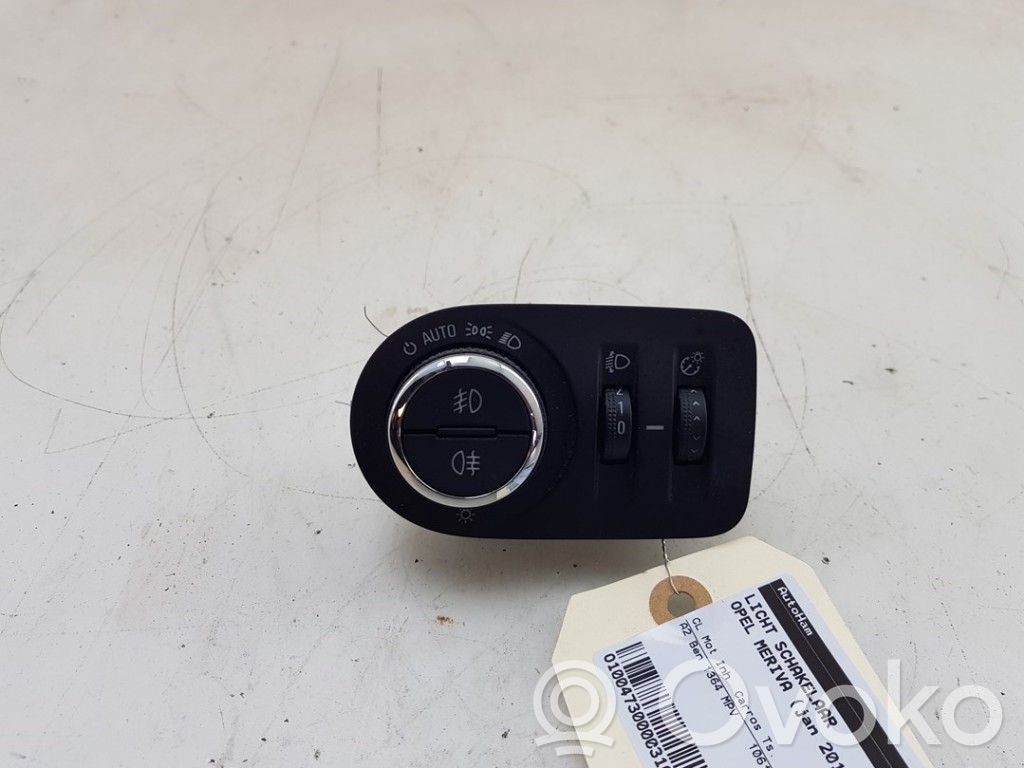 Interruttore luci   13294817,13294817