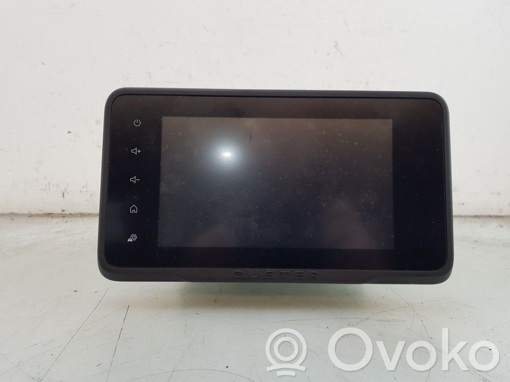 Dacia Duster Panel radia 