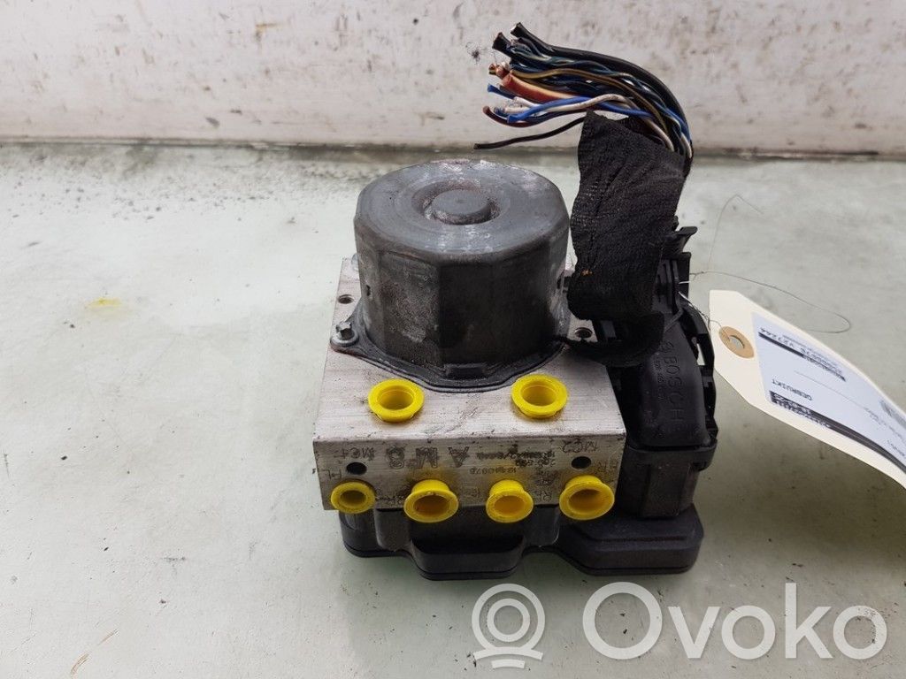 Opel Meriva B ABS Pump 