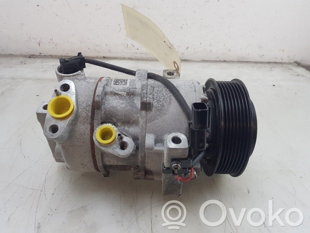KIA Stonic Compresor (pompă) aer condiționat (A/C) 