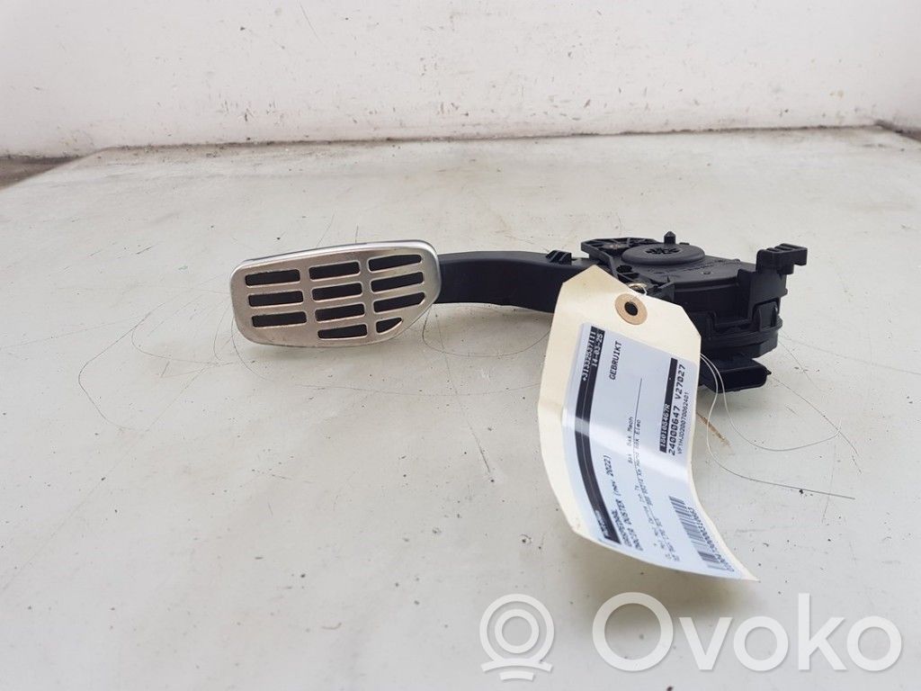 Pedală accelerație   180108467R,180108467R,180108467R