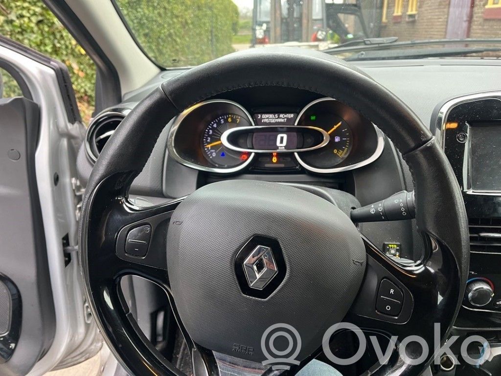 Renault Clio IV Motore 