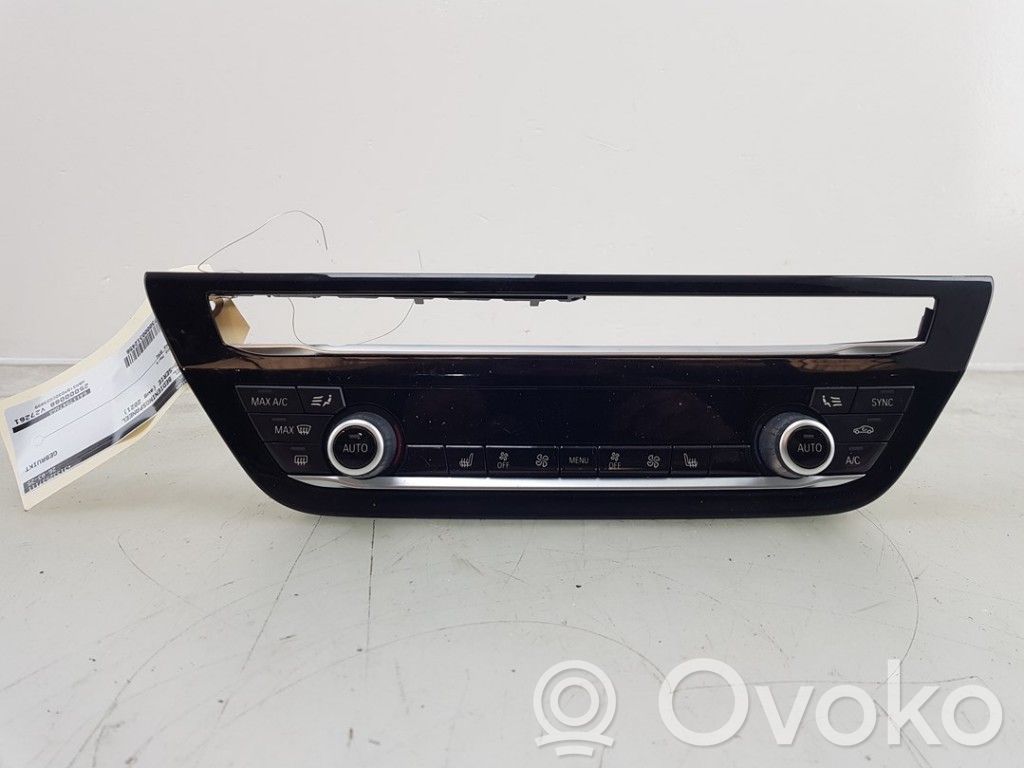 BMW 5 G30 G31 G38 Unitate control climatizare 