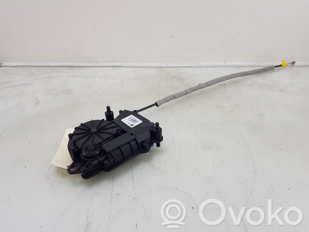 BMW 5 G30 G31 G38 Zamek klapy tylnej / bagażnika 