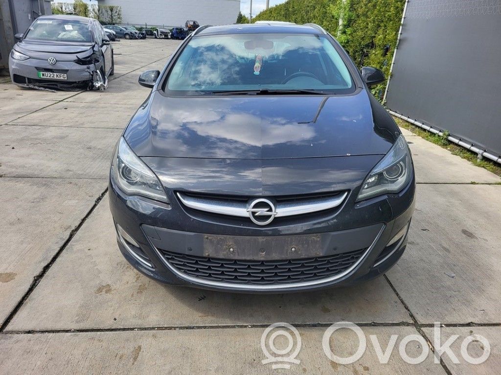 Opel Astra J Vano motore/cofano 