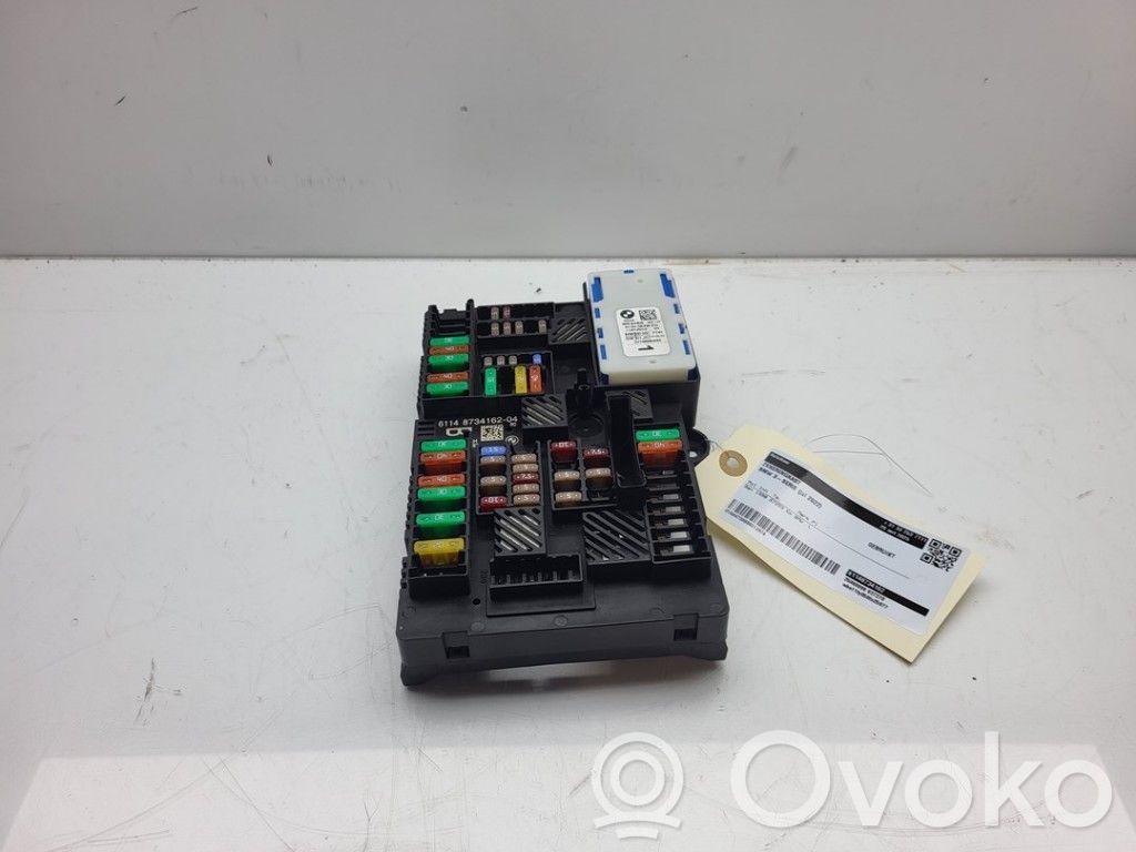 BMW 3 G20 G21 Set cutie siguranțe 