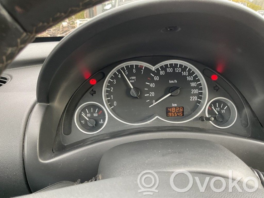Opel Tigra B Engine 