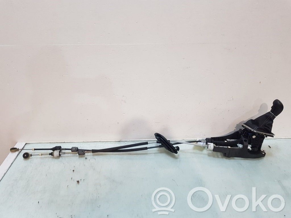 Opel Astra K Palanca/selector de cambios 