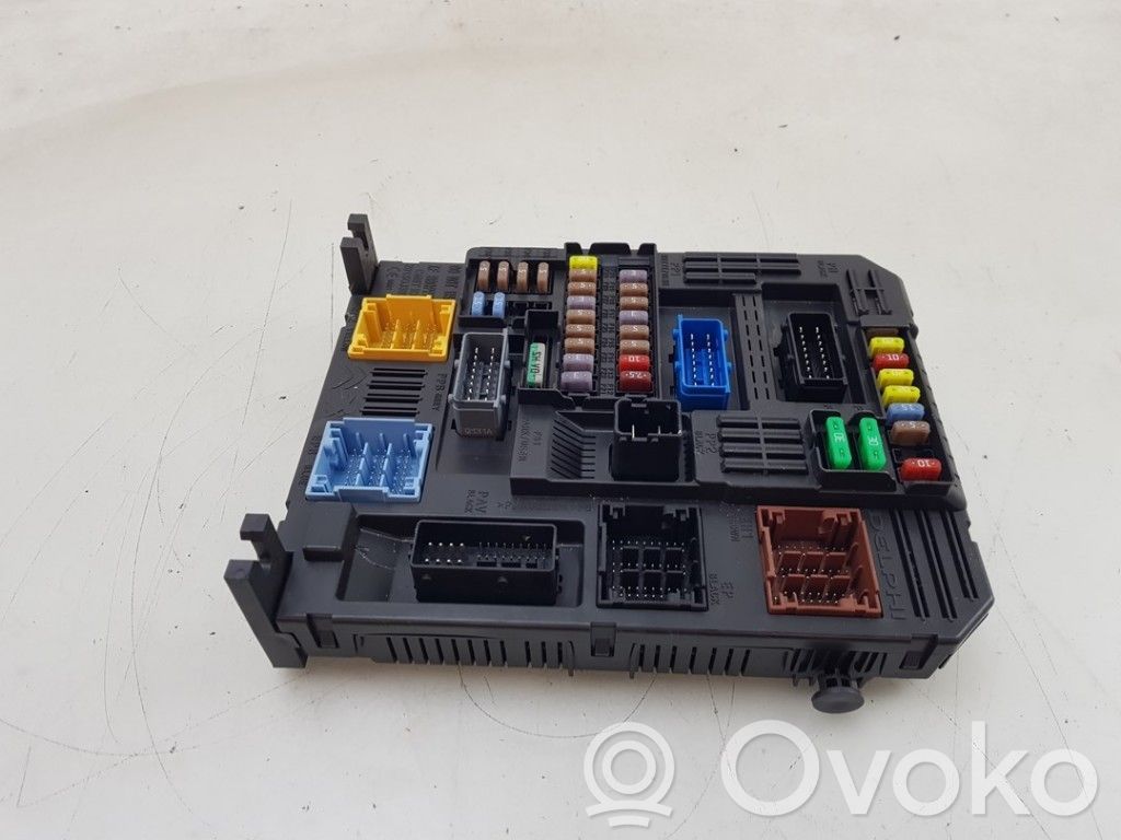 Opel Crossland X Muut ohjainlaitteet/moduulit 