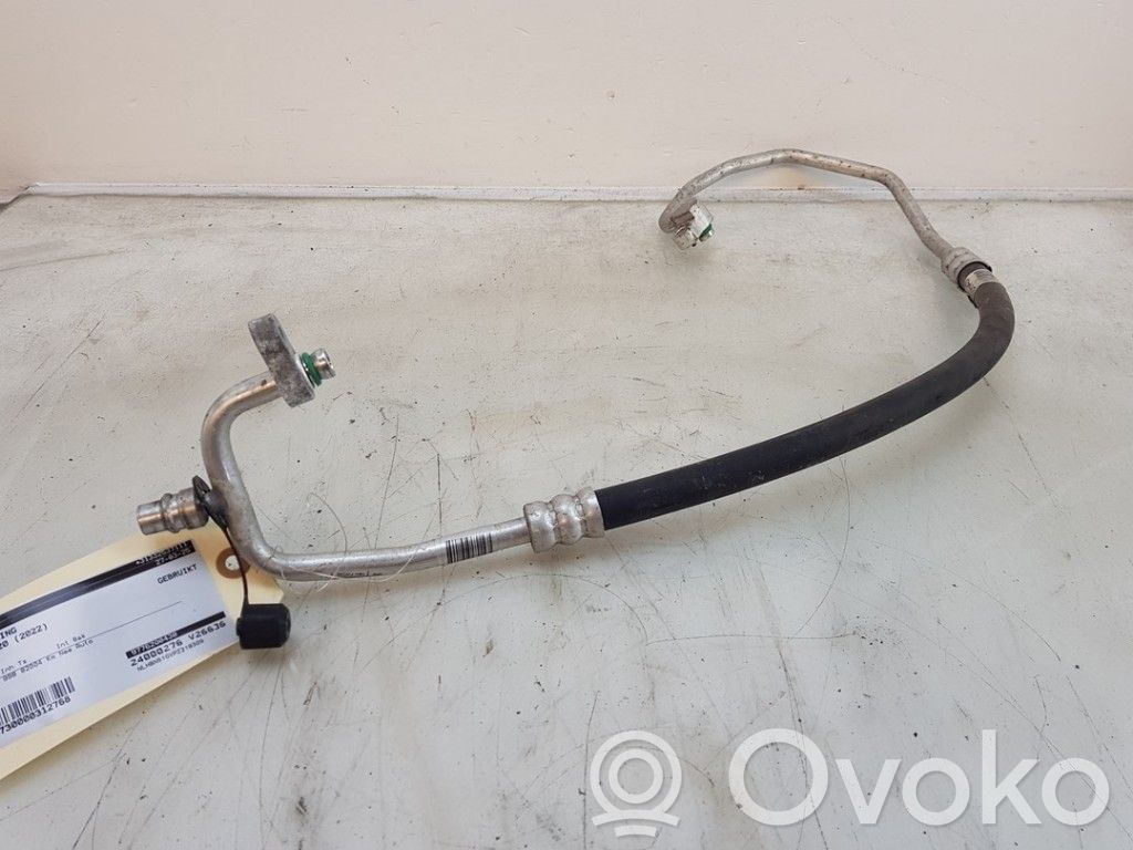 Hyundai i20 (BC3 BI3) Wąż / Przewód klimatyzacji A/C 