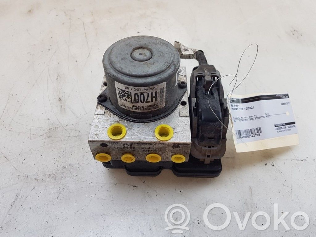 Pompe ABS   58910Q0200,58910Q0200,58900Q0700,58900Q0700,58910Q0200