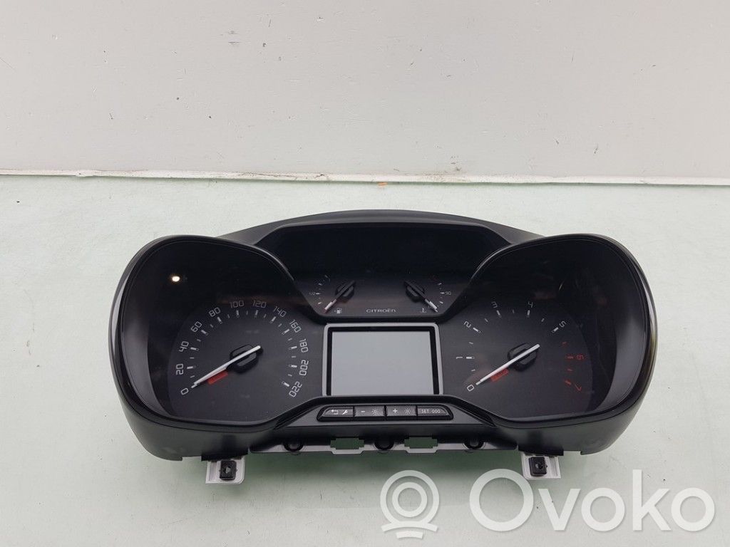 Geschwindigkeitsmesser Cockpit   9837553680,9837553680