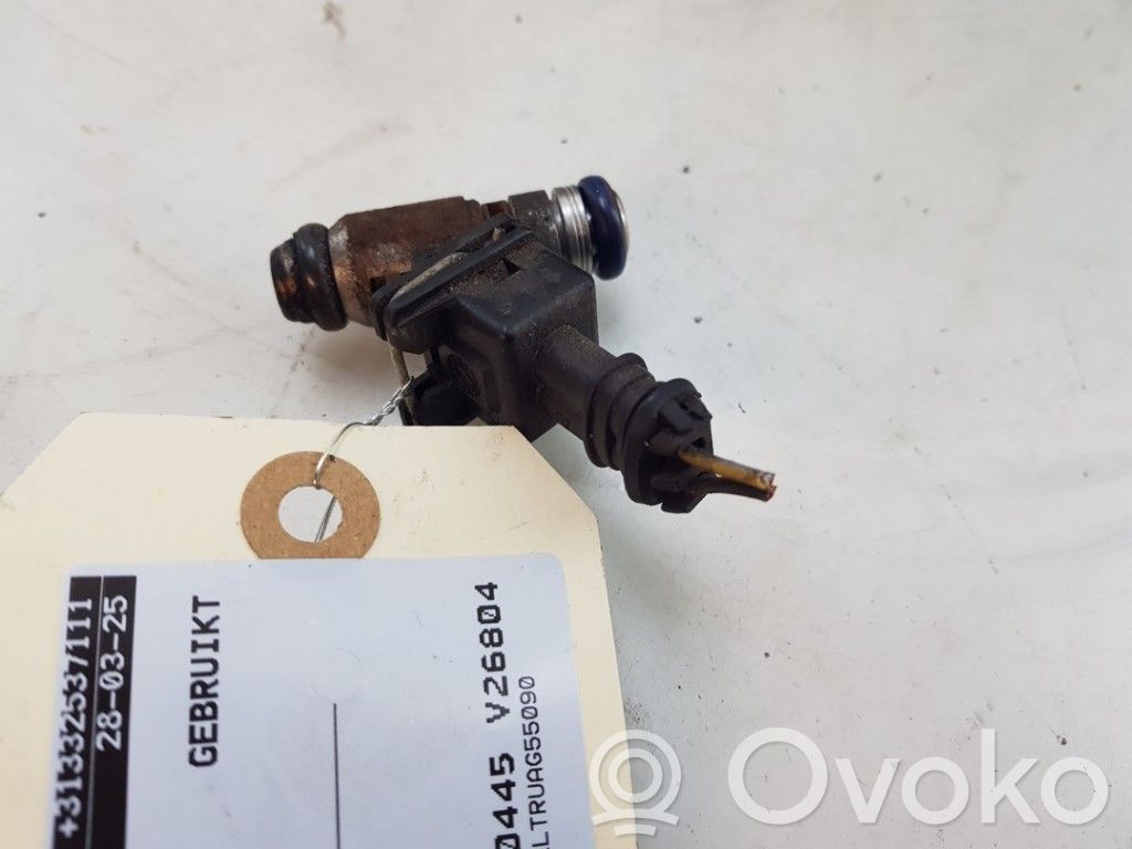 Ford Ka Inyector de combustible 