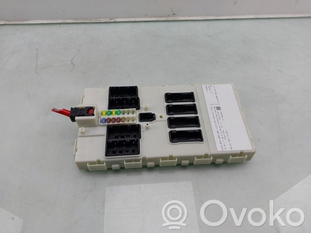 BMW 3 F30 F35 F31 Other control units/modules 