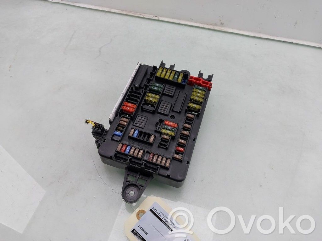 BMW 3 F30 F35 F31 Fuse box set 