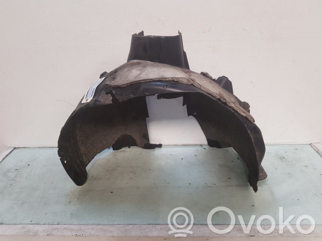 Peugeot Partner III Front wheel arch liner splash guards 