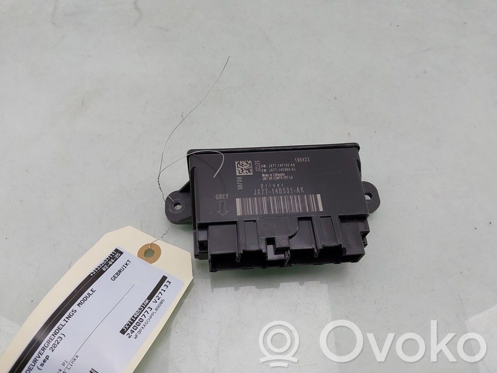Ford Focus Door central lock control unit/module 