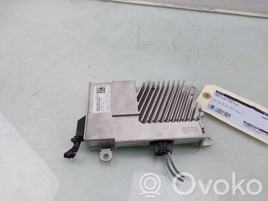 Ford Focus Module de passerelle 