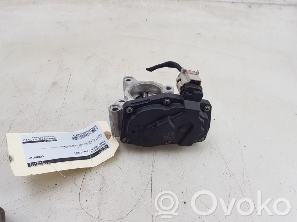 Ford Focus Drosele 