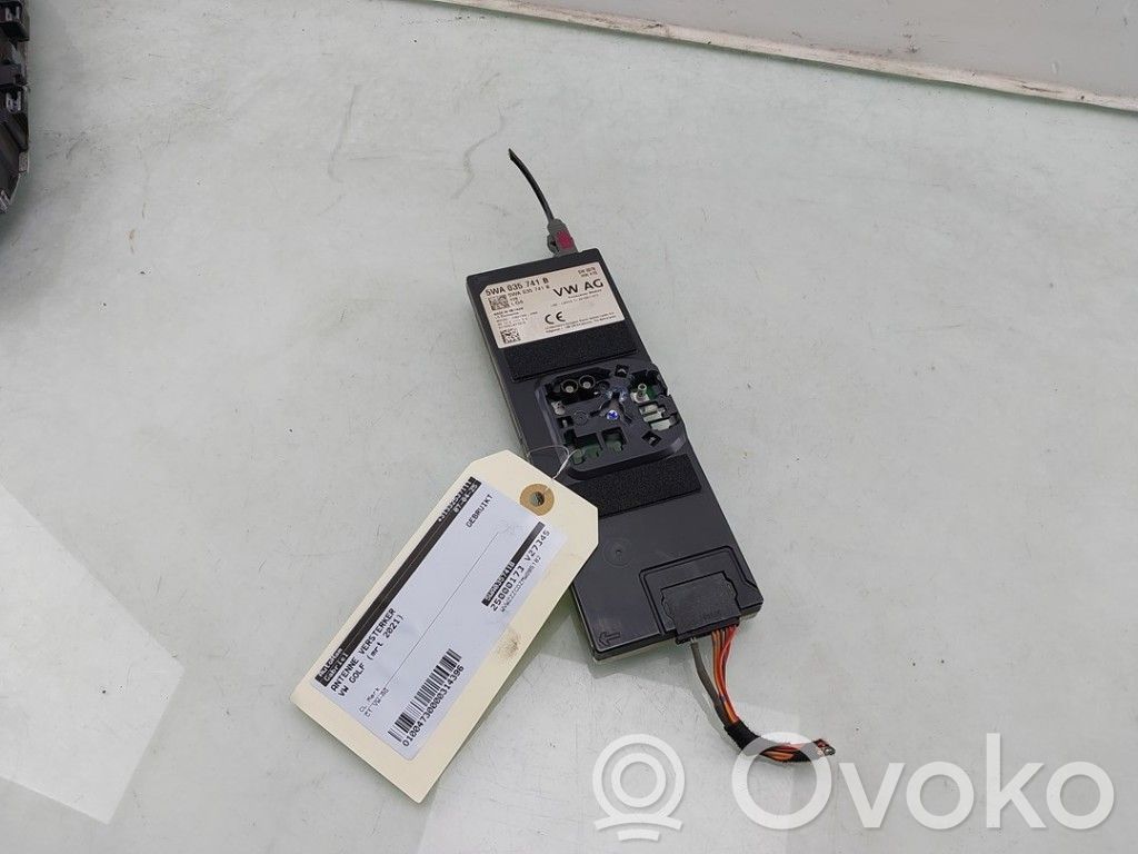 Volkswagen Golf VIII Amplificatore antenna