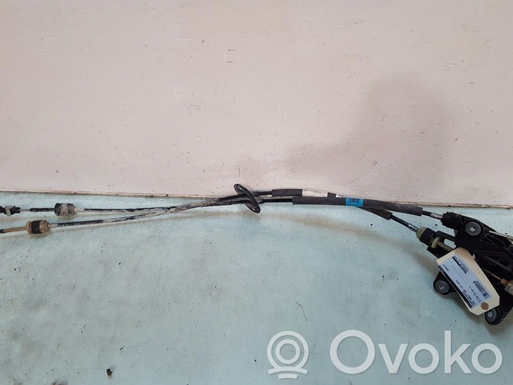 Ford Transit -  Tourneo Connect Lewarek zmiany biegów / dolny 