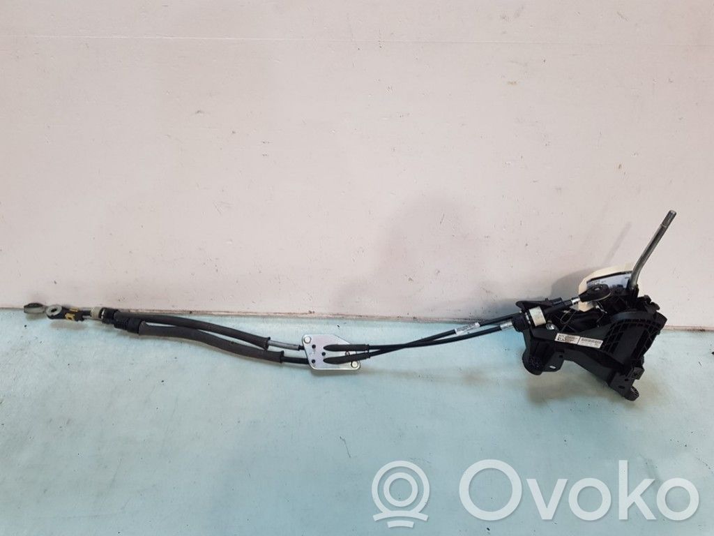 Ford Fiesta Palanca/selector de cambios 