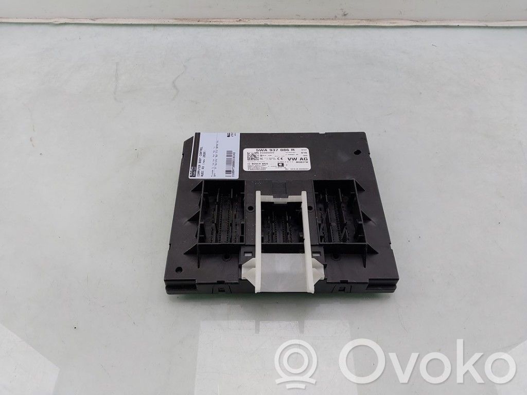 Audi A3 8Y Autres unités de commande / modules 
