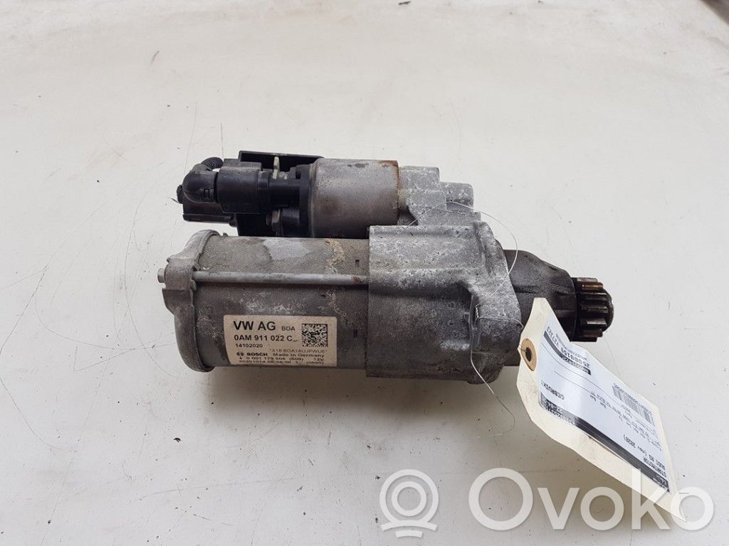 Audi A3 8Y Electromotor 
