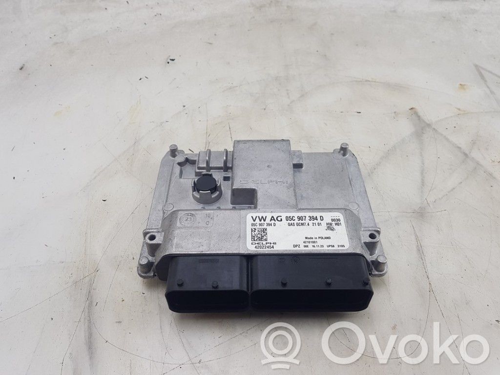 Centralina/modulo del motore   05C907394D,05C907394D,05C906032J,05C906032J,05C906032J6F0,05C907394D