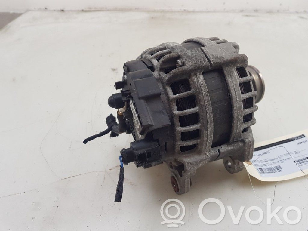 Volkswagen Polo VI Генератор 