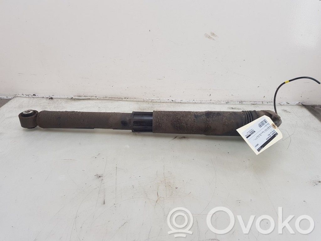 Volkswagen Polo VI Amortyzator tylny 