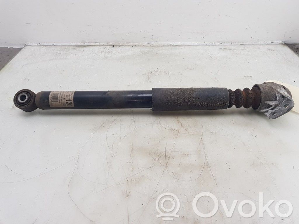 Volkswagen Golf VI Amortyzator tylny 