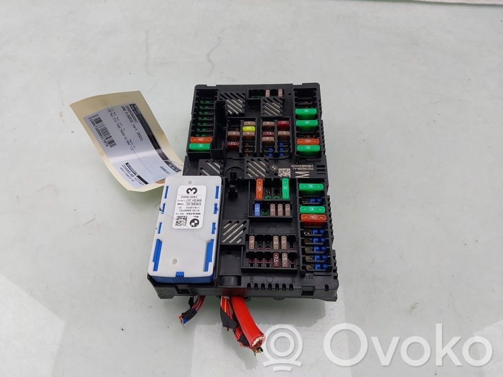 BMW 3 G20 G21 Set scatola dei fusibili
