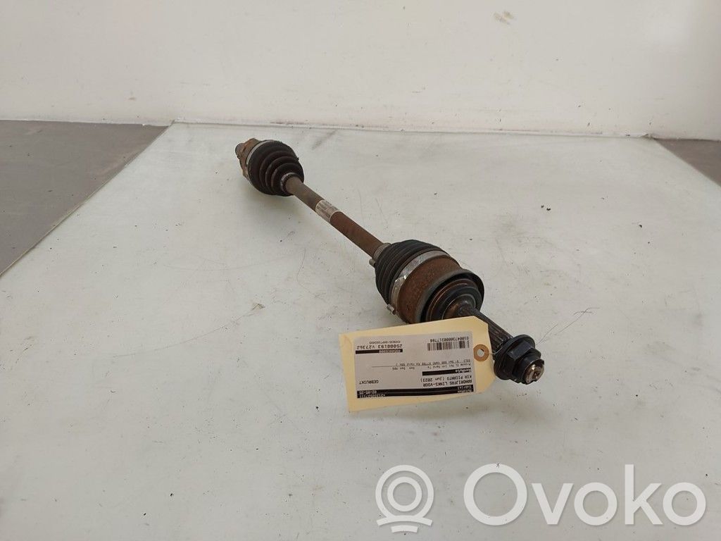 KIA Picanto Front driveshaft 