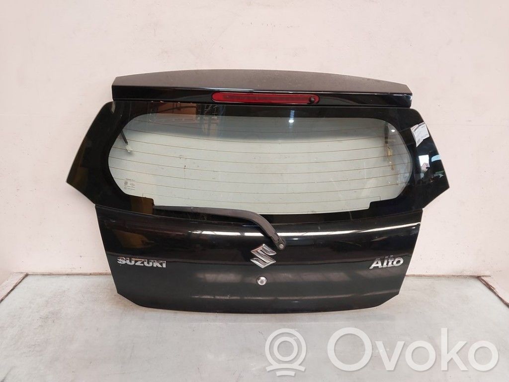 Suzuki Alto Tailgate/trunk/boot lid 
