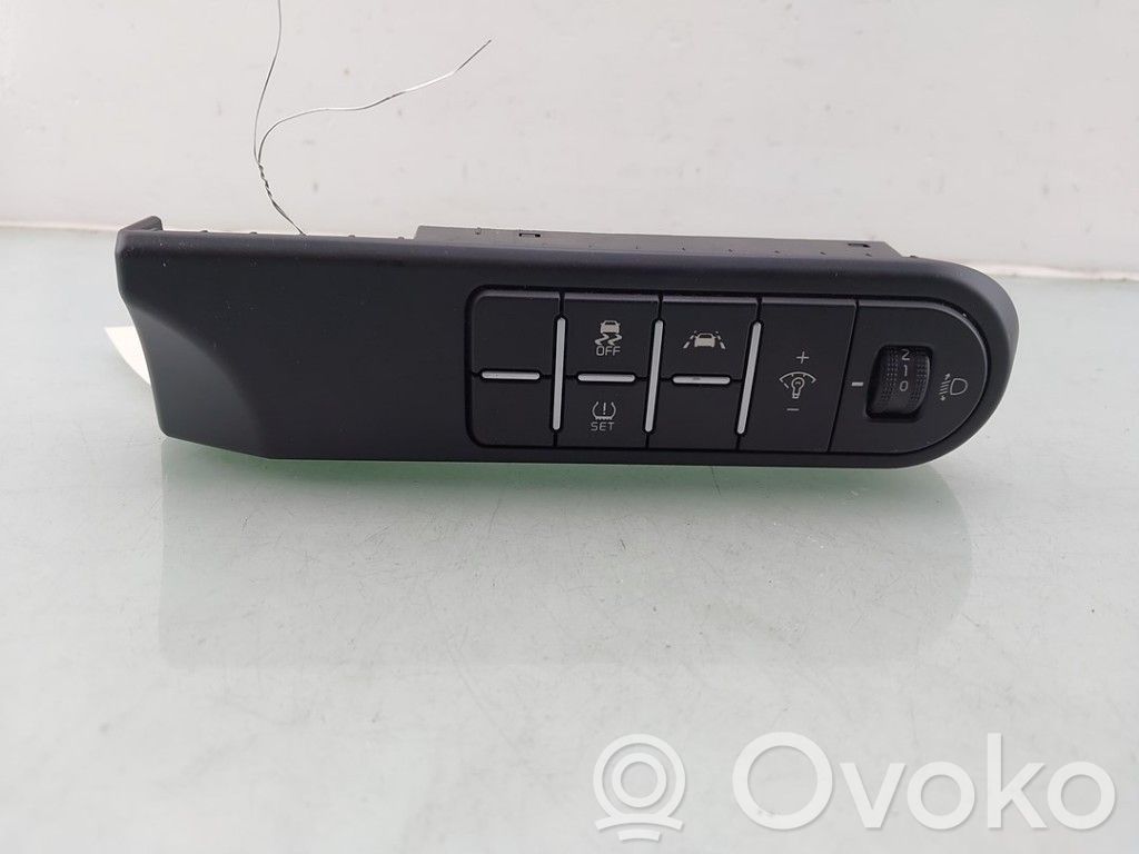KIA Xceed Otros interruptores/perillas/selectores 
