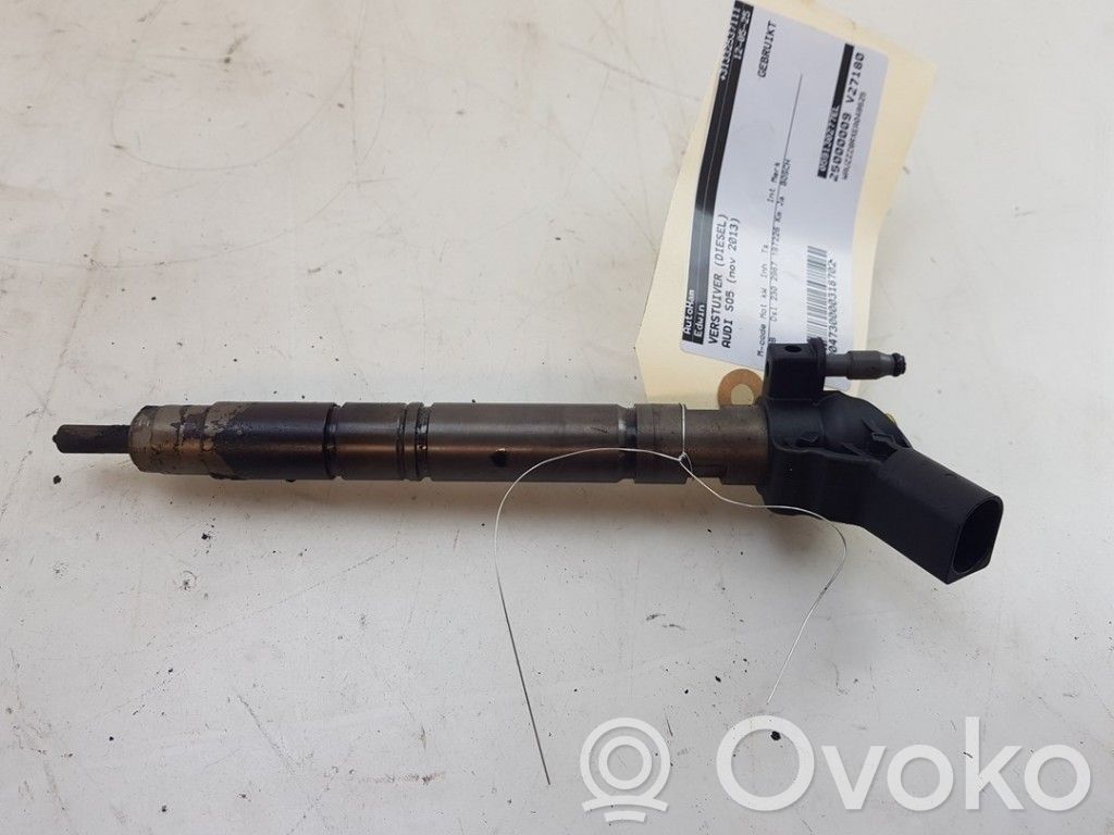 Audi Q5 SQ5 8R Injector combustibil 