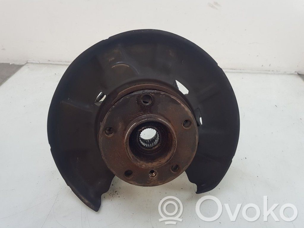 BMW 3 F30 F35 F31 Achsschenkel hinten