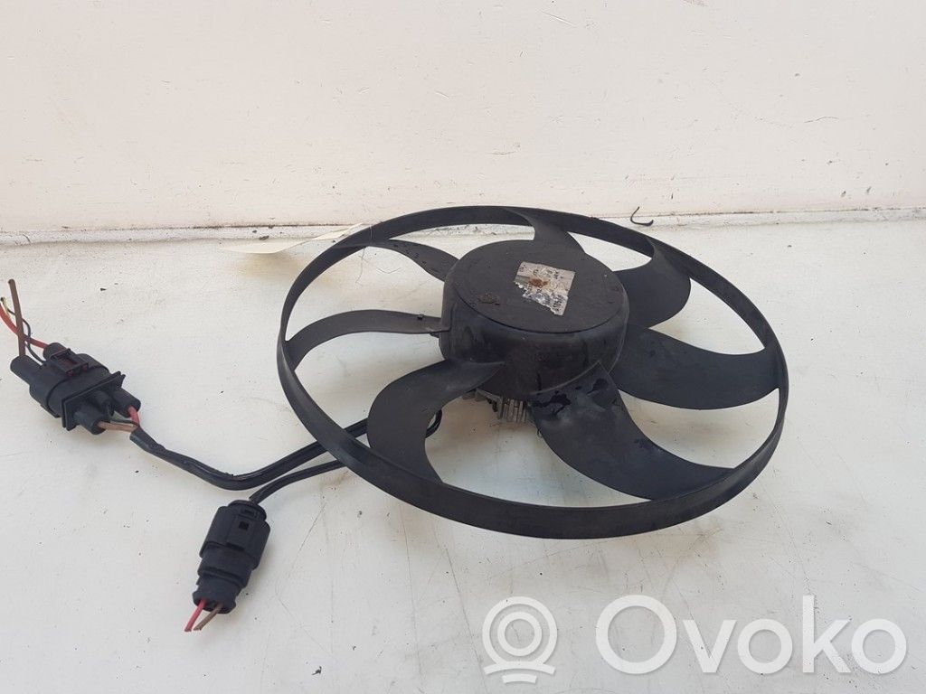 Volkswagen Caddy Impulsor de ventilador 