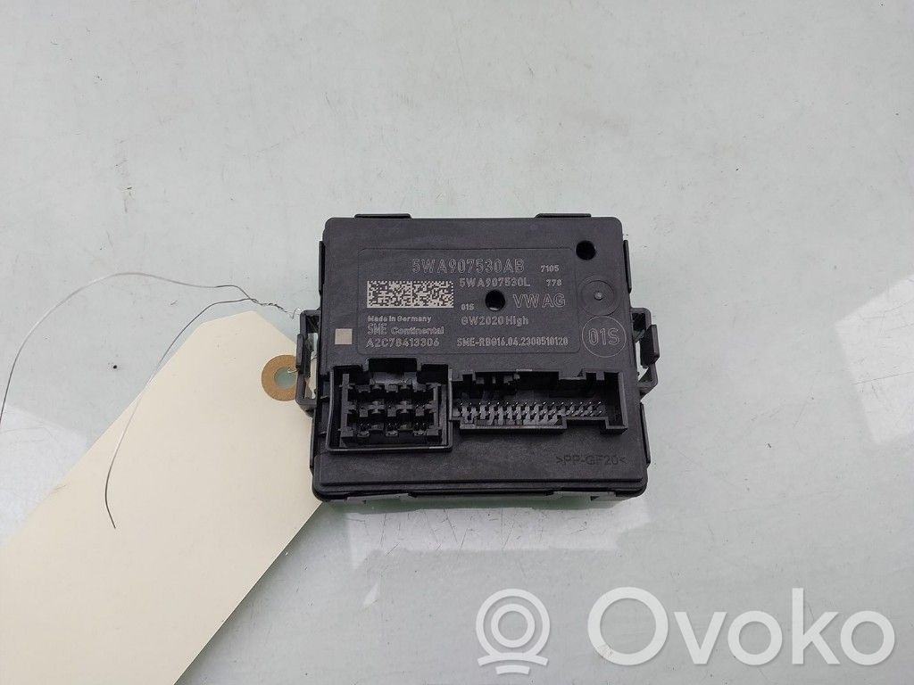 Audi A3 8Y Modul control gateway 