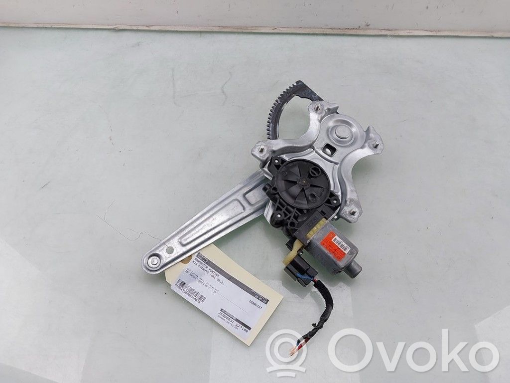 KIA Picanto Alte piese de interior 